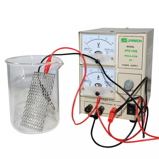 24K গোল্ড ইলেক্ট্রোপ্লেটিং মেশিন প্রসেসিং অ্যাডজাস্টেবল 110V/220V 2