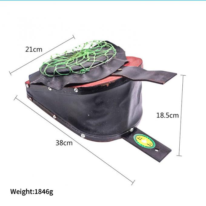 লেদার টাইগার Woodwind বল গয়না ঢালাই টর্চ কিট সেট 4