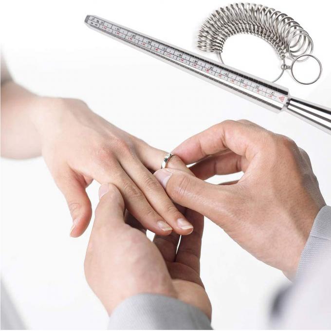 13 পিস জুয়েলারী পরিমাপ সরঞ্জাম সেট কারুশিল্প DIY আনুষাঙ্গিক 4