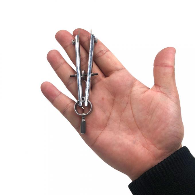 গয়না রচনা ঘড়ি প্রস্তুতকারক 4.3 ইঞ্চি লম্বা স্প্রিং বিভাজক Calipers 3