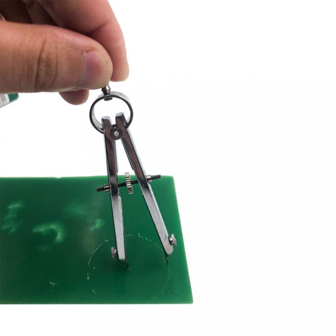 গয়না রচনা ঘড়ি প্রস্তুতকারক 4.3 ইঞ্চি লম্বা স্প্রিং বিভাজক Calipers 4