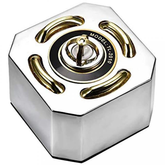 চার দিকের ইগনিটার স্বয়ংক্রিয় ইলেকট্রনিক লাইটার জুয়েলারী ঢালাই 0