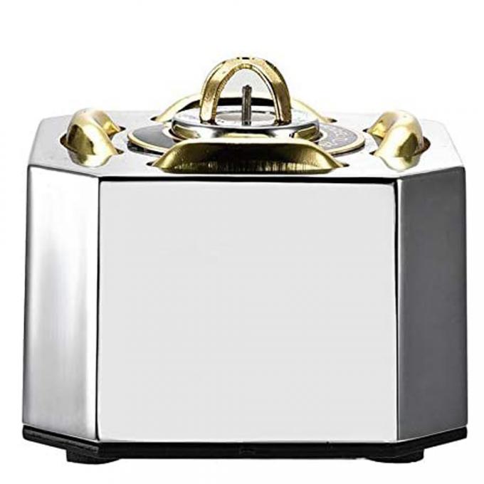 চার দিকের ইগনিটার স্বয়ংক্রিয় ইলেকট্রনিক লাইটার জুয়েলারী ঢালাই 4