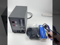 গয়না তৈরির প্রক্রিয়াকরণের জন্য স্পট ওয়েল্ডিং সোল্ডারিং সরঞ্জাম