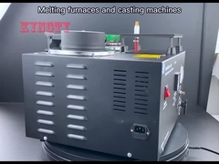 110V/220V 1-3kg মেল্টিং ফার্নেস জুয়েলারি কাস্টিং মেশিন ডিজিটাল ভ্যাকুয়াম ইকুইপমেন্ট