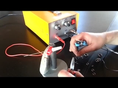 AC220v 50HZ জুয়েলারি ওয়েল্ডিং মেশিন 50A স্পার্কল ওয়েল্ডার হ্যান্ডহেল্ড